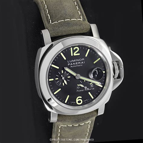 panerai second hand malaysia|pre owned Panerai luminor.